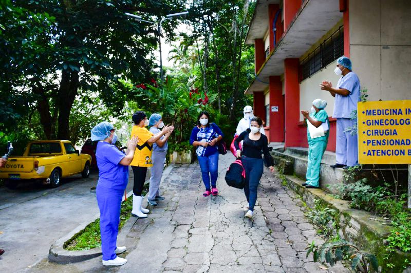 Hospital Saldaña sigue sumando más recuperados de COVID19 hospital-saldana-sigue-sumando-mas-recuperados-de-covid19
